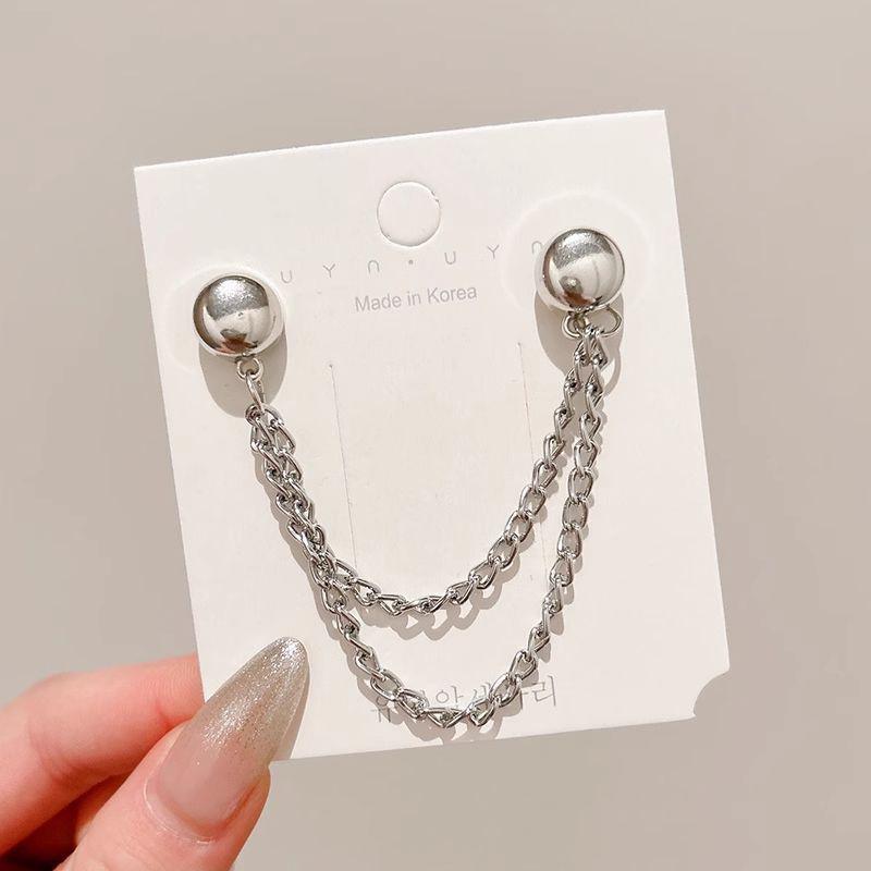 Magnetic Clothing Clips Detachable Nail Free Adjustable Length Shortening Tool for Dress Skirt Jeans Waist Fit Adjustment