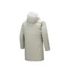 Anta SS25 Outdoor Solid Color Hooded Zipper Long Sleeve Cotton Jacket Women jackets 162516902-2