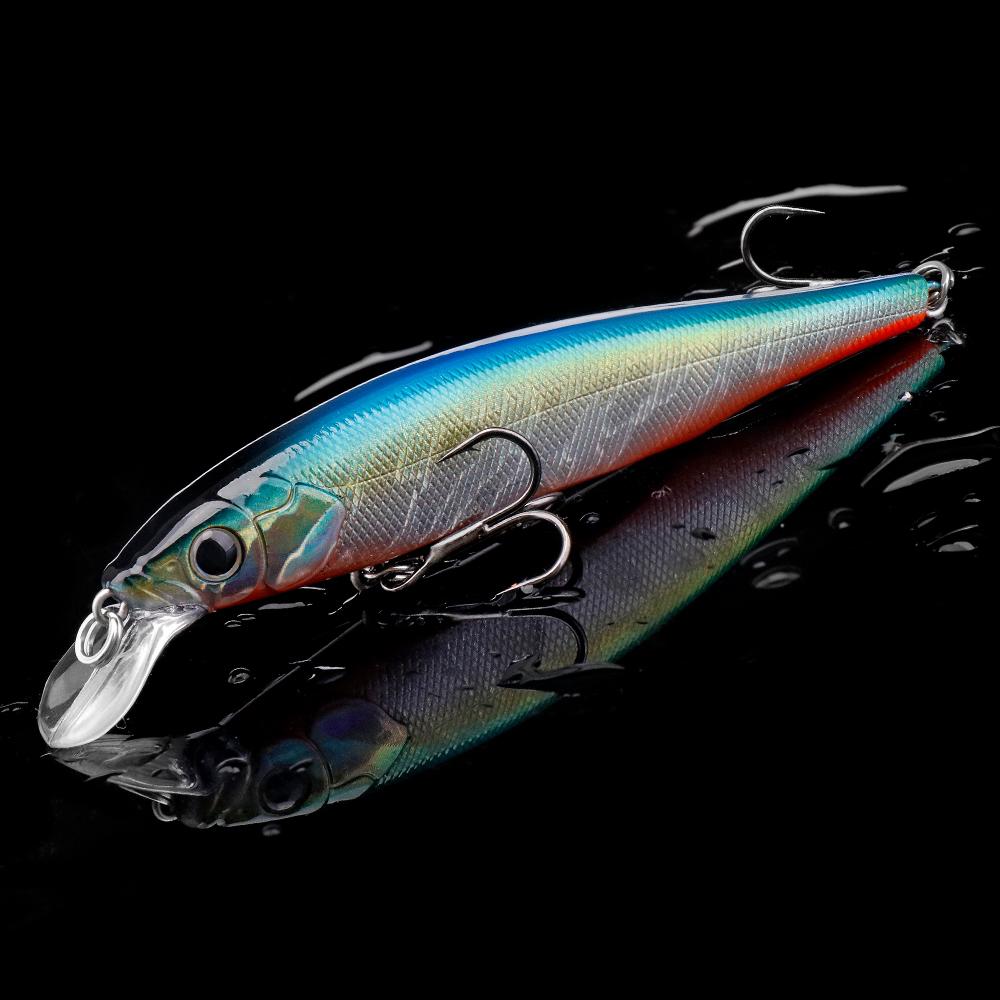 Minnow Fishing Lure 85mm 8g 110mm 18g Long Casting Magnet Fish Bait Floating Artificial Bait Crankbaits Fishing Goods
