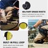 Professional Knee Pads For Work - Heavy Duty Foam Padding Gel Construction Knee Pads With Strong Straps – Comfortable Knee Prot