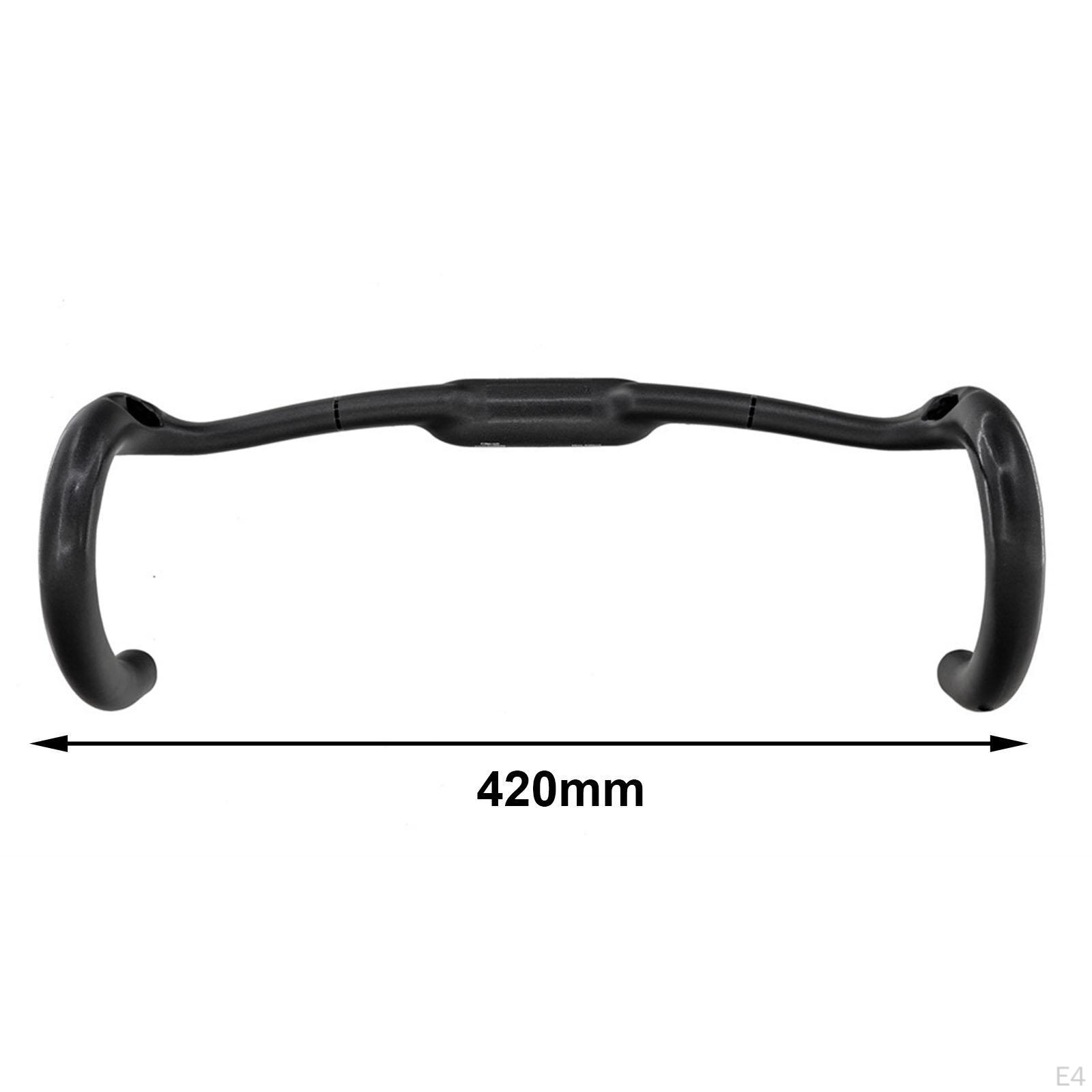 Карбоновый руль Руль для велосипеда 420mm — фото 4