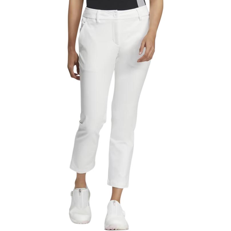 adidas 3 Bar Jogger Pants Casual Pants Women's White HC3761