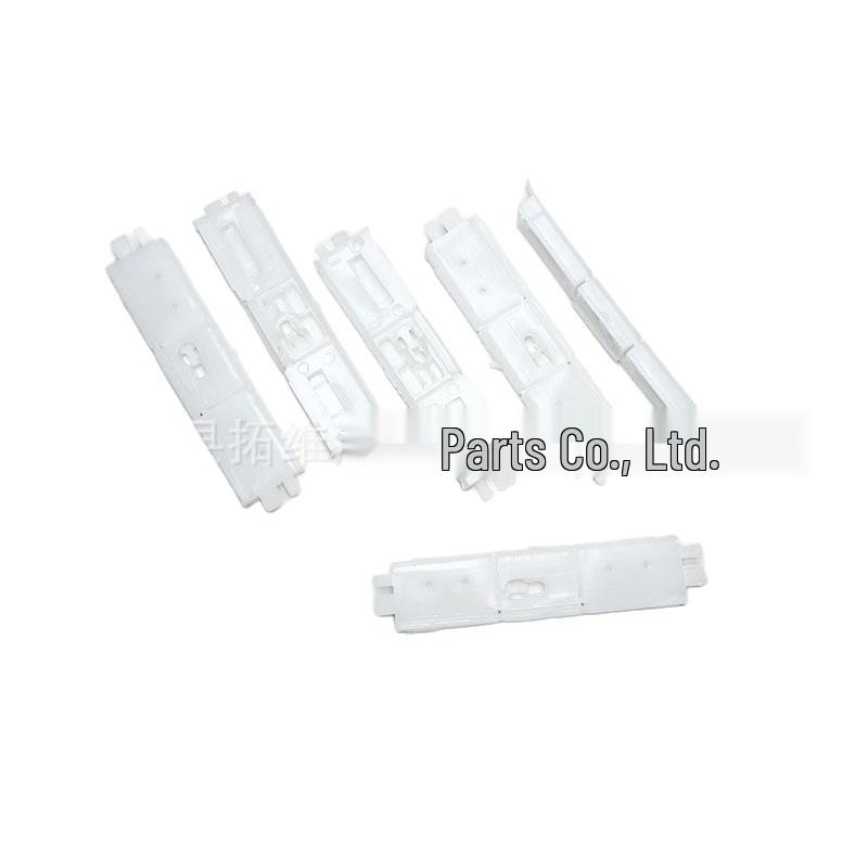 Honda Car Roof Water Gutter Rubber Strip Clip for Accord, Fit, Odyssey, Jade, CRV, Civic, Crosstourer Clear Plastic