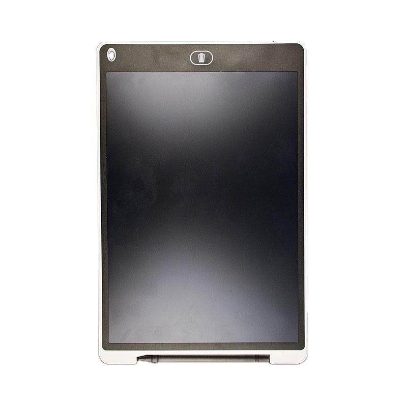 Premium 12" Electronic Digital Lcd Writing Pad Tablet For Creative Drawing And Note Taking