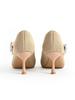 2026 European Style Pointed Toe Stiletto Mary Janes - Lightweight & Comfortable