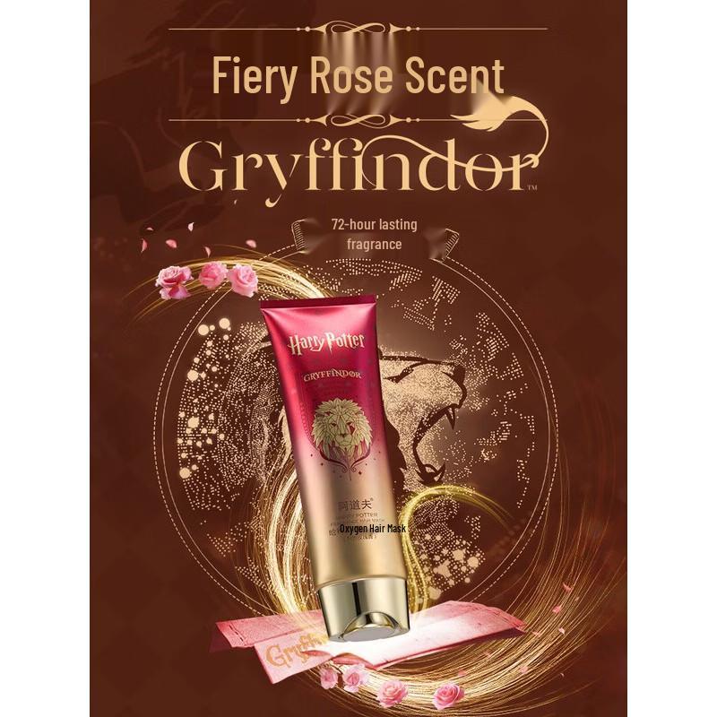 ADOLPH Harry Potter Fiery Rose Scented Hair Mask