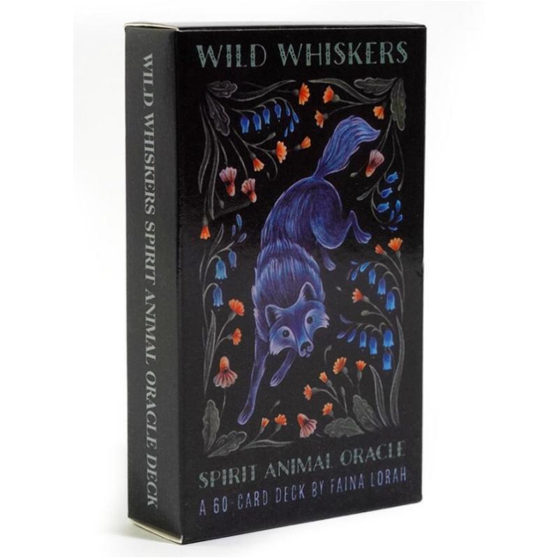 Spirit Animal Oracle Tarot Cards Party Board Games Card