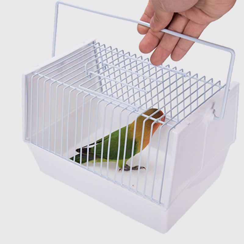 small bird carrier