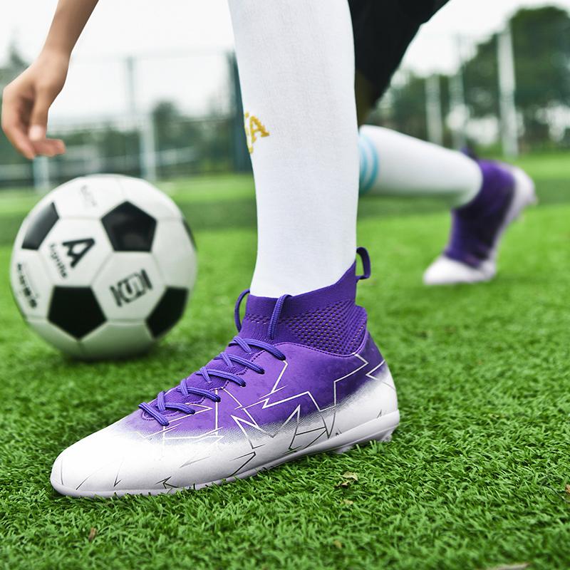 Футбольные бутсы 35–47 — фото 9