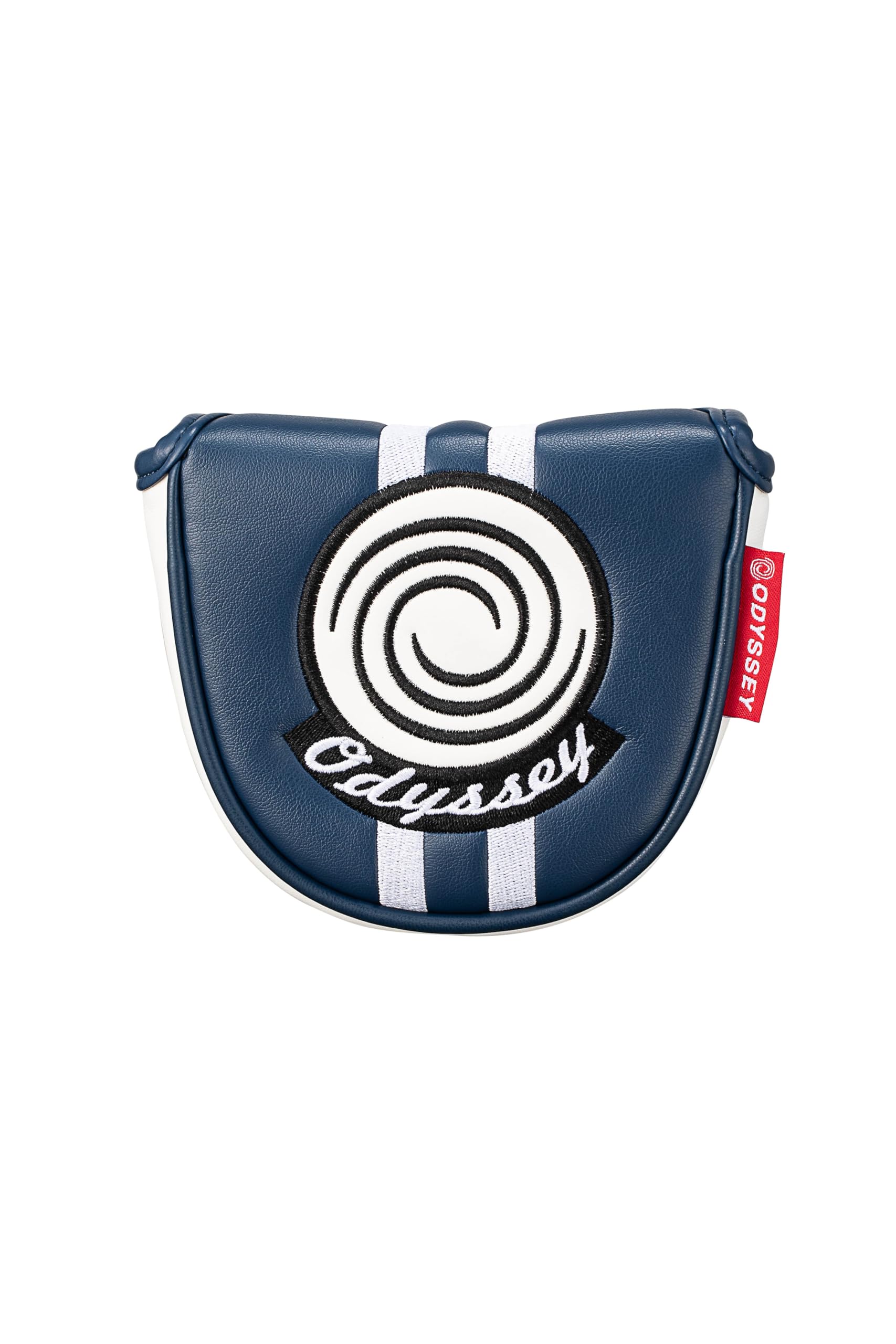 

ODYSSEY NO1 MALLET NVY FW 25 Putter Headcover (Navy)