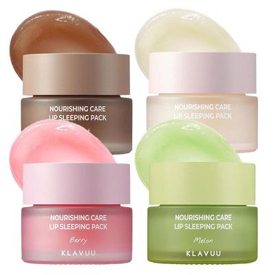 Nourishing Care Lip Sleeping Pack 20 G (Berry / Melon / Coconut / Vanilla)