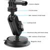 K03 For Insta360/GoPro Rotatable Action Camera Bracket Magnetic Suction Cup Mount Camera Support Stand