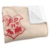 Harry Potter Welcome To Hogwarts Blanket