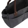 1 MILE TOTE BAG CHARCOAL GRAY One Mile Tote Bag H20-0284CGY