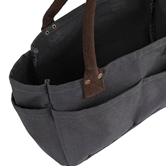 1 MILE TOTE BAG CHARCOAL GRAY One Mile Tote Bag H20-0284CGY