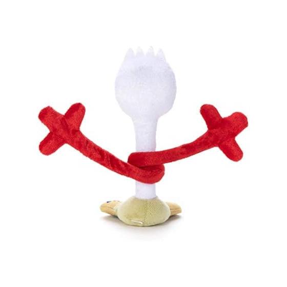 Disney Character Poppet Toy Story 4 Forky Height Approx. 16cm