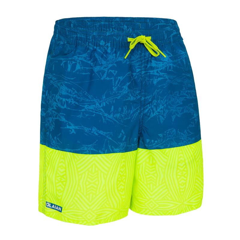 

Decathlon Kids Quick-Dry Swim & Beach Shorts 145cm (10-11 Years)