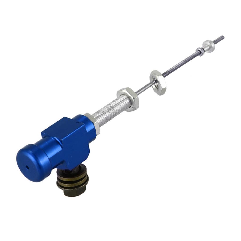 Universal Motorcycle Hydraulic Clutch Master Cylinder Rod Brake Pump M10X1.25Mm