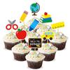 Celebrate Back To School Season Party Decorations Cakes Classroom Decorations Plug-Ins School Season Decorations Plug-Ins