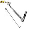 Motorrad Hinten Bremspedal Arm Hebel Fuß Brems Seile Zubehör Teile Für Honda Z50 Z50A Z50J Z50R Mini Trail Affe fahrrad Teile
