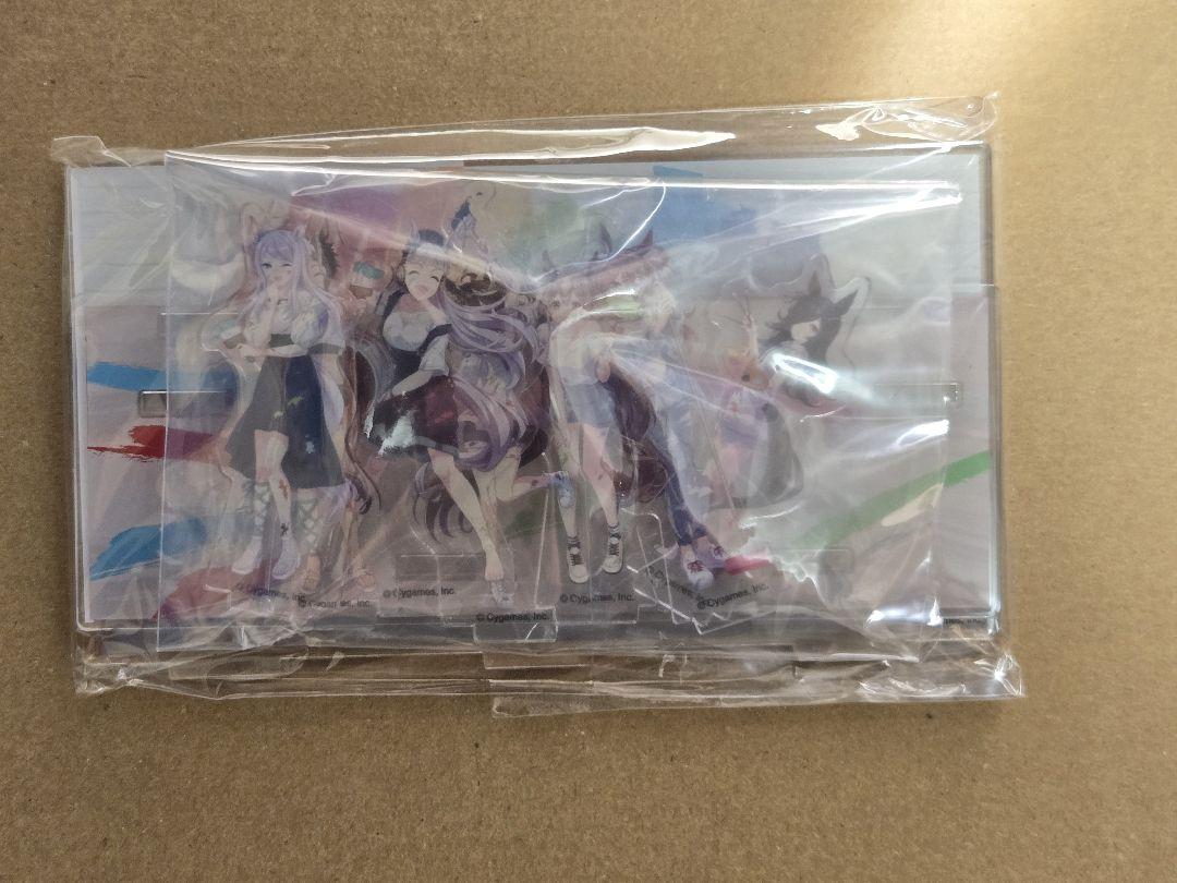 

[USED] Uma Musume Atre Acrylic Diorama