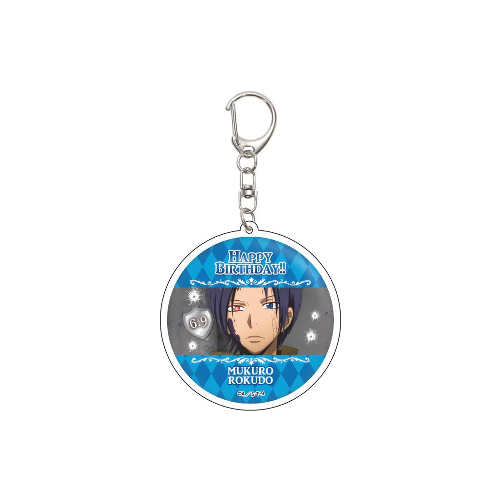 55MM Anime Katekyo Hitman Reborn Schlüsselanhänger Sawada Tsunayoshi/Gokudera Hayato/Lambo Schlüsselanhänger Acryl-Modellplatte Weihnachtsgeschenke