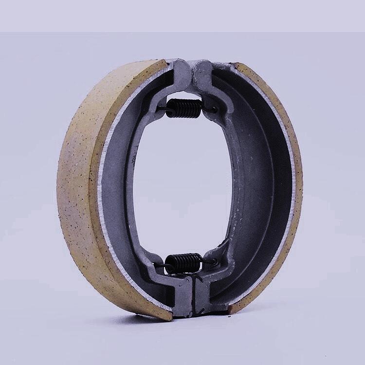 VT250 Motorcycle Front & Rear Brake Pads: Disc Pads, Brake Shoes, Friction Pads, Drum Pads
