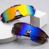 Cycling Biking Sunglasses UV Protection Glassses Windproof Sunglasses Fashion Sun Glasses for Adults Teens Unisex