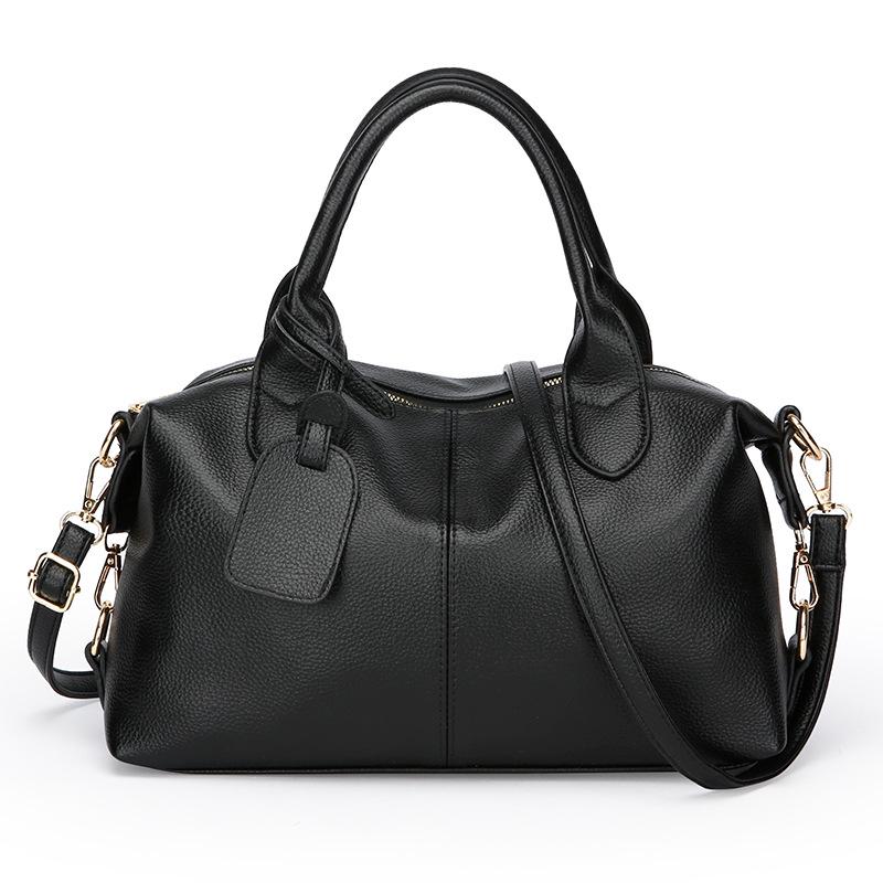 High-End Women's Boston Shoulder Crossbody Bag - New Style