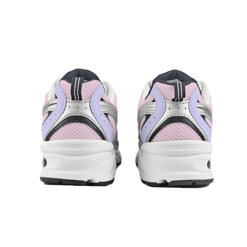 New Balance NB 530 Abrasion Resistant Low Top Running Shoes Unisex Pink Purple MR530SG(Team352-)