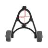 Folding Electric Scooter Handstand Stand Storage Bracket Scooter Stand Bracket Replacement Scooter Accessory Easy to Use