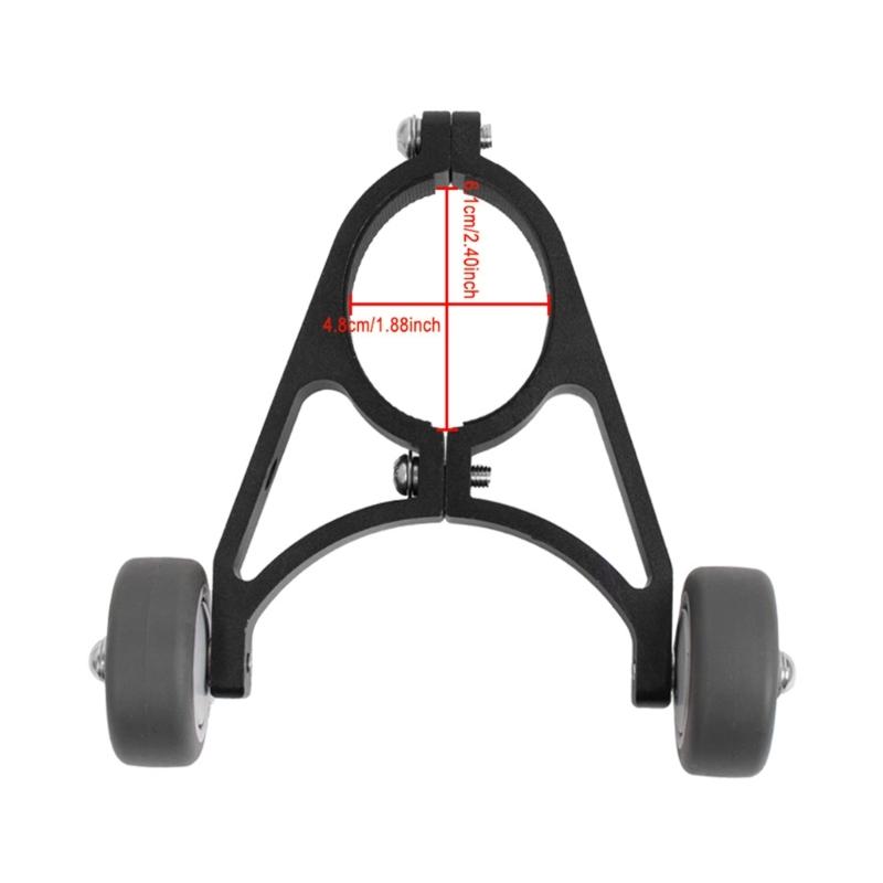 Folding Electric Scooter Handstand Stand Storage Bracket Scooter Stand Bracket Replacement Scooter Accessory Easy to Use