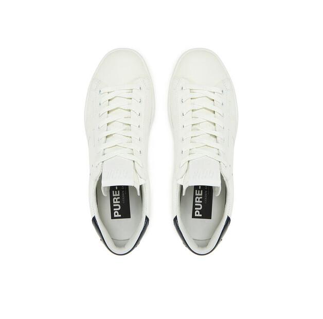 Мужские кроссовки GOLDEN GOOSE Pure new gmf00197.f004161.10793 белые