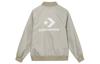 Men's Converse Jackets Men's Khaki Crew Neck Moderate Other