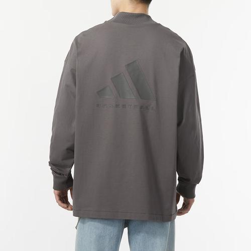 Adidas Basketball Long Sleeve T Shirt IX1972