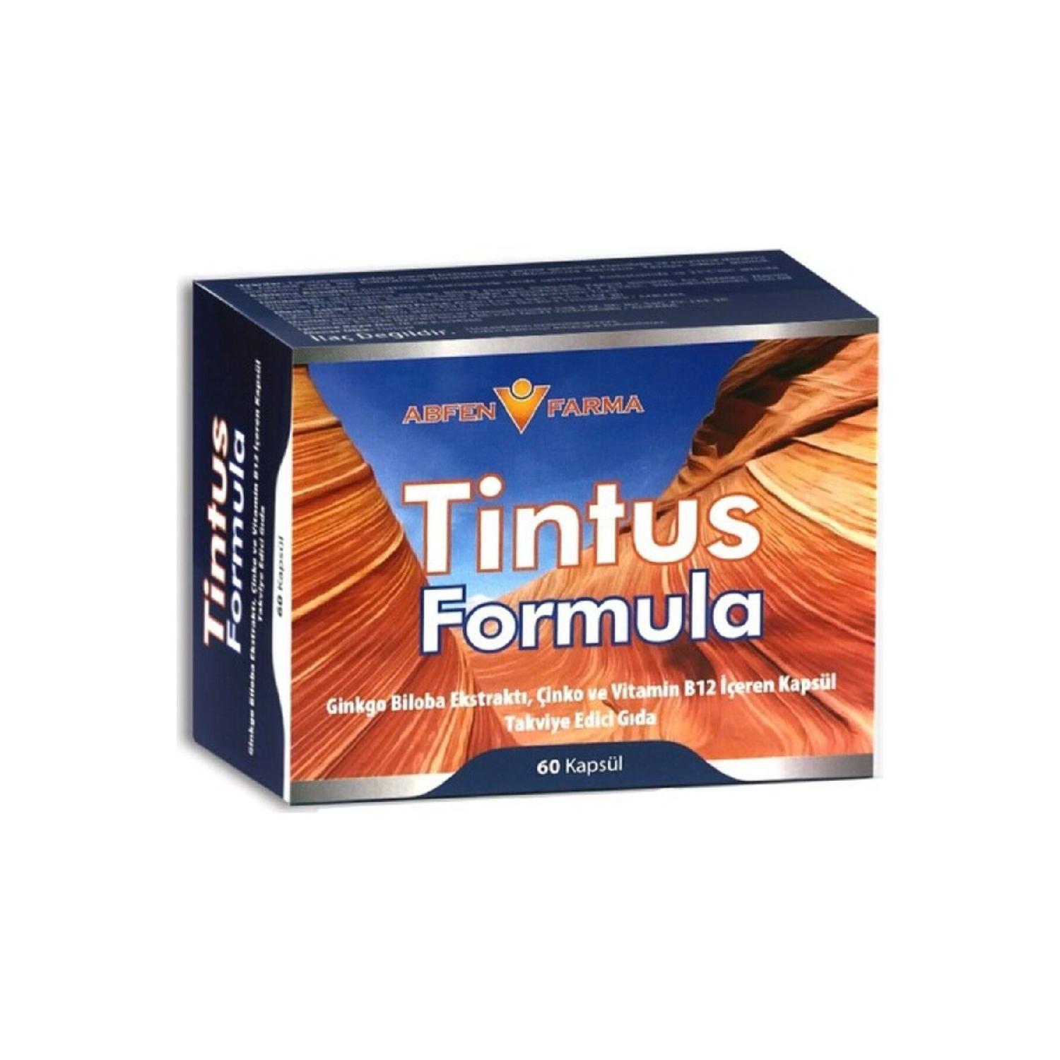 

Farma Tintus Formula 60 Capsules