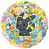 10 30 50Pcs Cute  Anime Game Graffiti Stickers Diy Suitcase Fridge Phone Laptop Guitar Car Cartoon Joke Sitcker For Kid