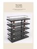1:64 Die-cast Car Parking Garage and Display Rack