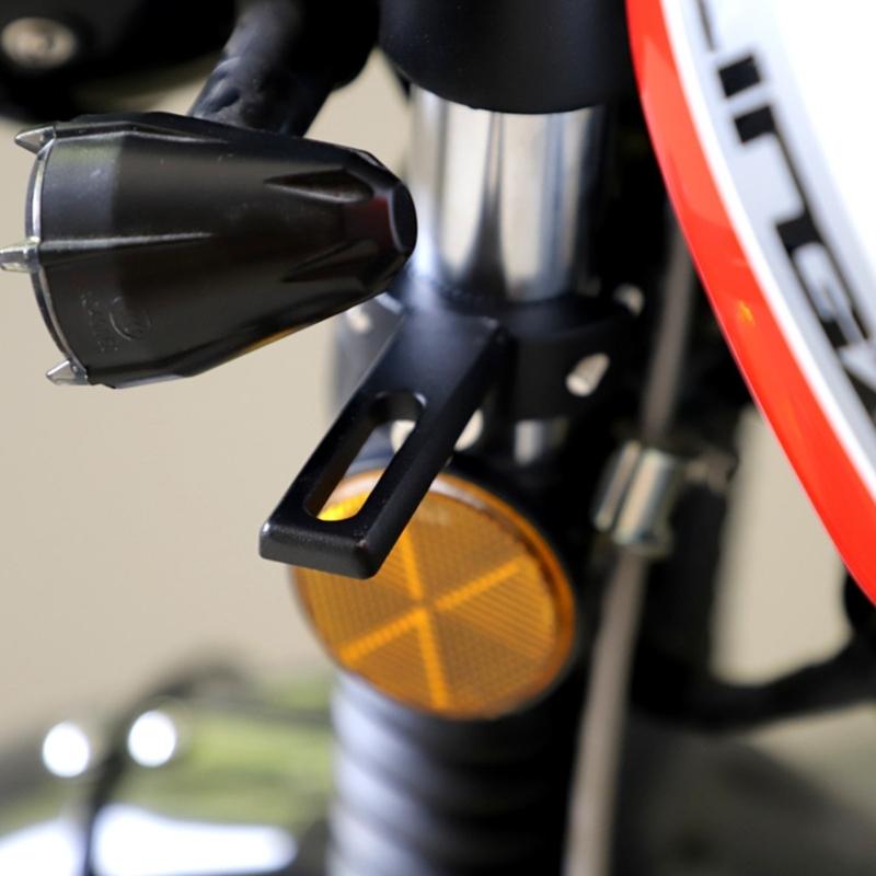 Motorcycle Mounting Bracket Spotlight Headlight Fog Driving Lights Brackets Universal Bicycles Mount Bracket