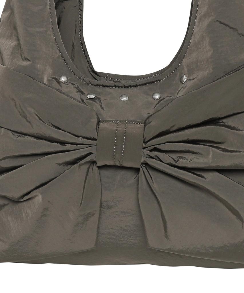 Superdry Women'S Bow Shoulder Bag Brown Sdfgxdq07Brw