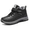 Cotton Shoes, Women's Shoes, Plush, Thickened, Hiking Shoes, Snow Boots, Low Cut, Women's Boots