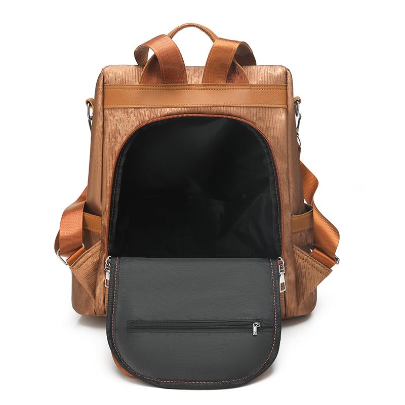 Anti-Theft Backpack Women's Multi-Purpose Shoulder Bag