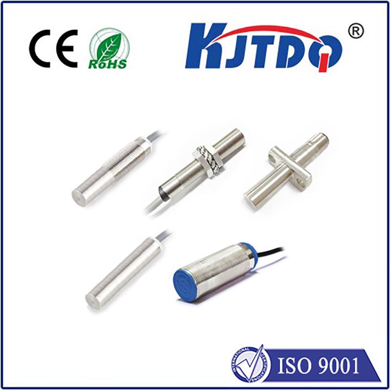 Flush Mount Proximity Switch, Two-Wire, Normally Open, 30-250VAC, 10mm Sensing Distance, Model XD-TC-A2
