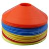 Soccer Discs Bucket Marker Training Sign Flat Cones Marker Discs
