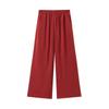 Kaslead New Arrival Women's Clothing Fashion Style Fashion High Waist Wide Leg Casual Pants 8741020 743