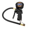 Universal Car Motorcycle Digital Tire Inflator Pump Gun Tyre Pressure Gauge Air Inflation