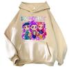 Girls Hoodies Trendy Graphic Preppy Hooded Sweatshirts