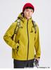 Waterproof Hard Shell Mountaineering Jacket for Climbing, Fishing, and Bird Watching