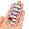 5cm3gFloating Micro Lure for Stream Fishing, Minnow Lua Artificial Bait, Bionic Bait for Freshwater Fishing, Special for Mandari