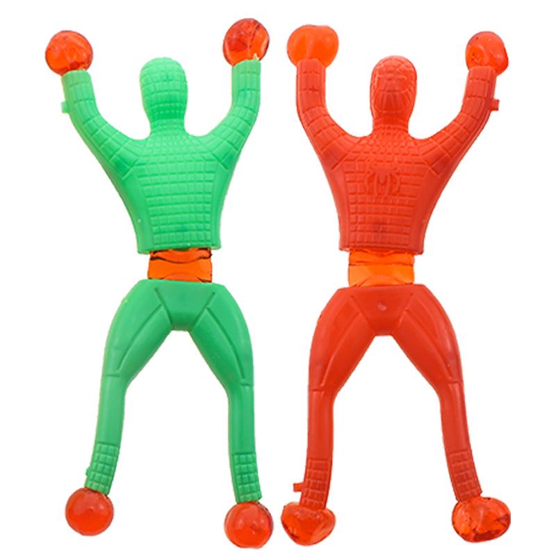Large Climbing Man Sticky Toy - Creative Educational Toy for Kids